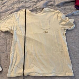 Staple Cream Crew Neck T-Shirt XL